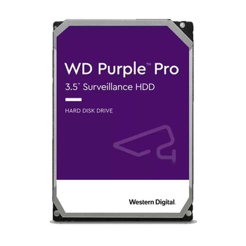 Dysk WD Purple™ Pro WD121PURP 12TB 3.5" 7200 512MB SATA III