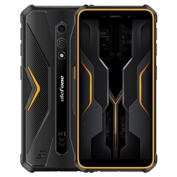 Smartfon Armor X12 Pro 4G 4/64GB IP69K pomarańczowy