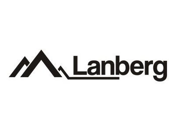 LANBERG Open Rack 22U 600X1000 Black