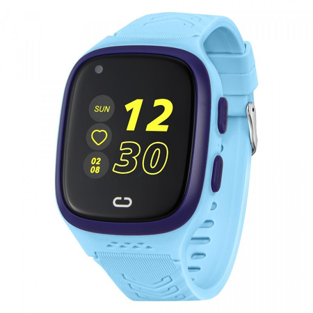 Smartwatch Kids Rock 4G RT Niebieski 