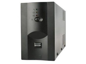 GEMBIRD UPS-PC-850AP Energenie by Gembird UPS power cube 850VA AVR