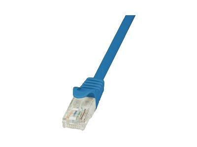 LOGILINK CP1056U LOGILINK Patchcord CAT 5e UTP 2m niebieski