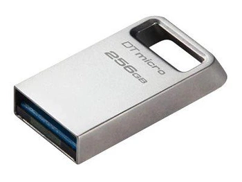 KINGSTON 256GB DataTraveler Micro 200MB/s Metal USB 3.2 Gen 1