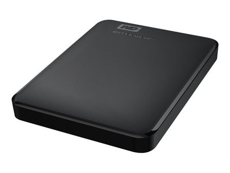 WDC WDBUZG0010BBK-WESN Dysk zewnętrzny WD Elements Portable 2.5 1TB USB3, Black