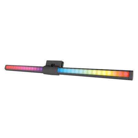 Lightbar Lampka LED na monitor, USB, RGB LB-01