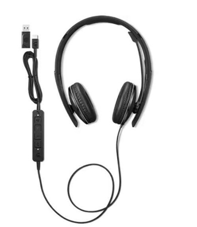 Lenovo Accessories  Wired ANC Headset Gen2 (Teams)