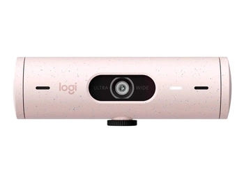 LOGITECH BRIO 500 Webcam colour 1920 x 1080 720p 1080p audio USB-C