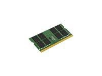 KINGSTON 16GB 2666MHz DDR4 Non-ECC CL19 SODIMM 1Rx8