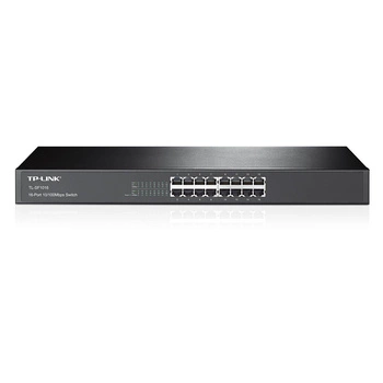 Switch niezarządzalny TP-Link TL-SF1016 16x10/100Mb Rack