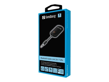 SANDBERG Bluetooth Audio Link 2in1 TxRx