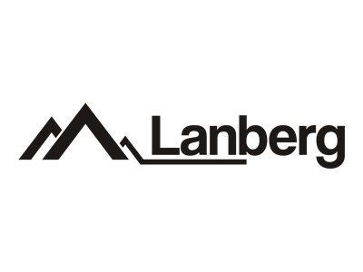 LANBERG Open Rack 32U 600X1000 Black