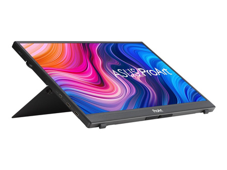 ASUS ProArt PA148CTV Portable 14inch WLED IPS FHD 1920x1080 16:9 700:1 300cd/m2 USB-C 10-point Touch 1xmHDMI