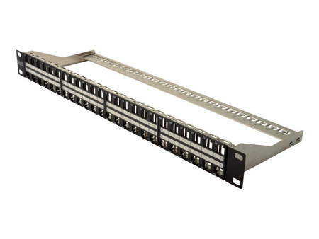 DIGITUS Modular High Density Patch Panel shielded