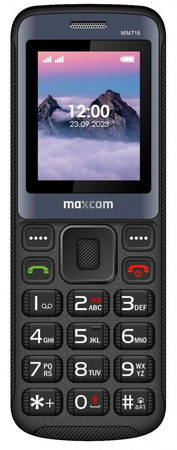 Telefon MM 718 4G