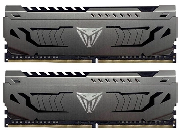 Pamięć DDR4 Viper Steel 16GB/3 600(2*8GB) Szara CL18