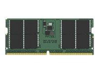 KINGSTON 32GB DDR5 4800MT/s SODIMM