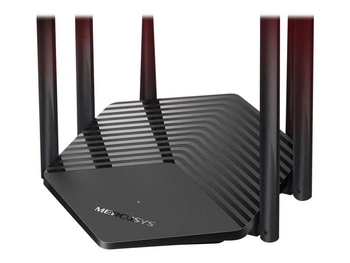 TP-LINK MERCUSYS MR50G AC1900 DualBand WiFi router 6x Fixed External Antennas 2x GE LAN 1xGE WAN (P)