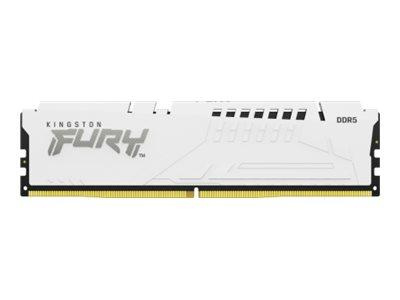 KINGSTON 16GB 6800MT/s DDR5 CL34 DIMM FURY Beast White EXPO