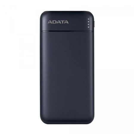 Powerbank C100 10000mAh QC/PD czarny