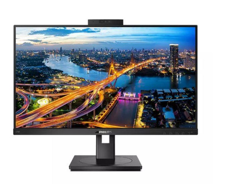 Monitor 275B1H 27 cali IPS DVI HDMI DP Pivot Webcam