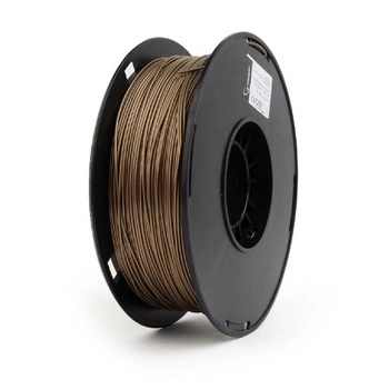 Filament drukarki 3D PLA PLUS/1.75mm/złoty