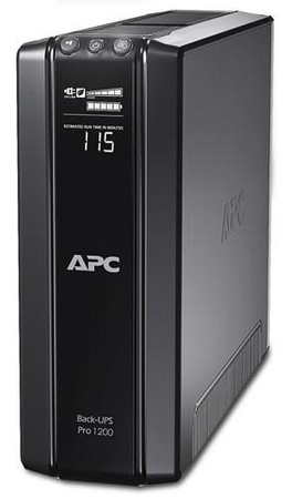 APC BR1200G-FR APC Power Saving Back-UPS Pro 1200VA, FR/PL