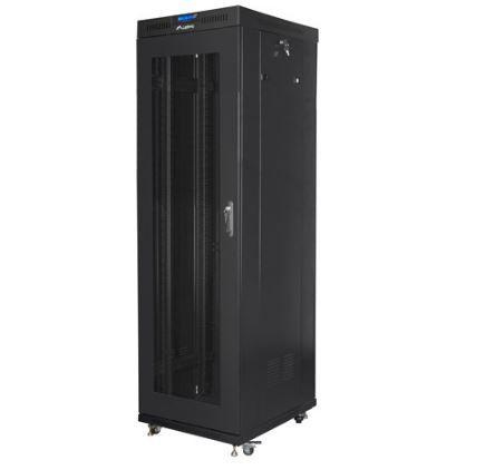 Szafa stojąca Rack 19 42U 600x1000mm czarna 