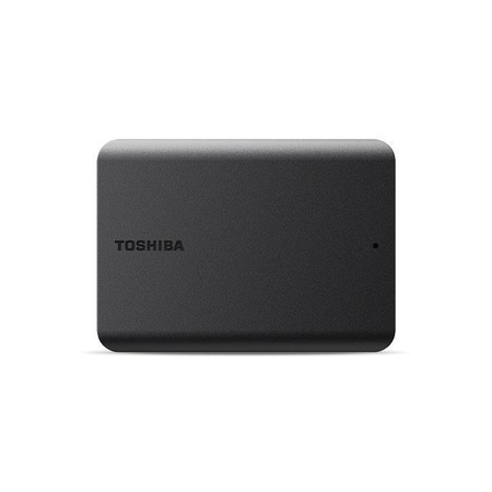 Dysk zewnętrzny Toshiba Canvio Basics 2TB 2,5" USB 3.2 Gen 1 Black