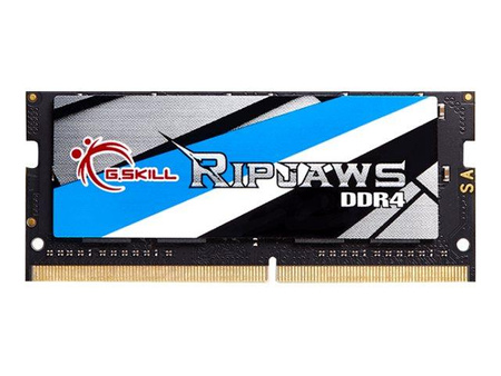 G.SKILL Ripjaws Pamięć DDR4 8GB 2666MHz CL18 SO-DIMM 1.2V