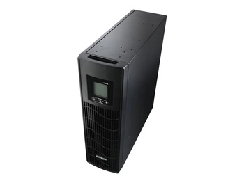 GEMBIRD EG-UPSRACK-13 UPS Energenie-Gembird RACK/TOWER193.4U,3000VA,Pure Sine,6xIEC,1xSchuko230V,LCD