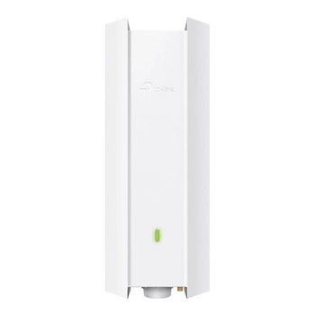 Access Point TP-Link EAP650-Outdoor AX3000 Wi-Fi 6 1x1GbE PoE+ Omada Mesh Naścienny