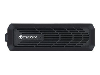 TRANSCEND M.2 2280/2260/2242/2230 PCIe/SATA SSD Enclosure Kit Black