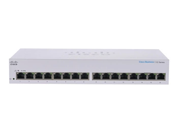 CISCO CBS110 Unmanaged 16-port GE Switch