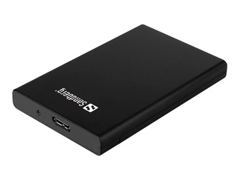 SANDBERG 133-89 Sandberg obudowa na dysk SATA Box 2.5, USB 3.0