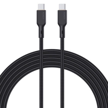 Kabel USB-C Aukey PD 100W, 1,8m, m/m