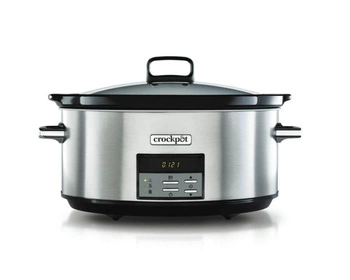 Wolnowar Crock-Pot CSC063X 7,5l