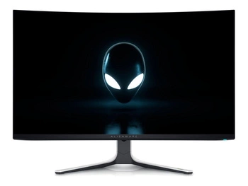 Alienware 34 4K QD-OLED Gaming Monitor - AW3225QF - 80.32cm