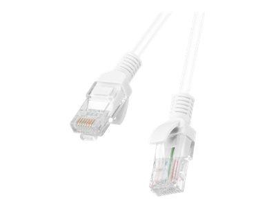 LANBERG patchcord cat.6 5m white