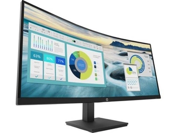 Monitor P34hc G4 WQHD USB-C Curved  21Y56AA