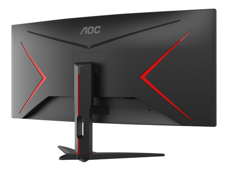 AOC CU34G2XE/BK 34inch 3440x1440 VA 144Hz HDR10 Freesync Premium Ultrawide DP HDMI