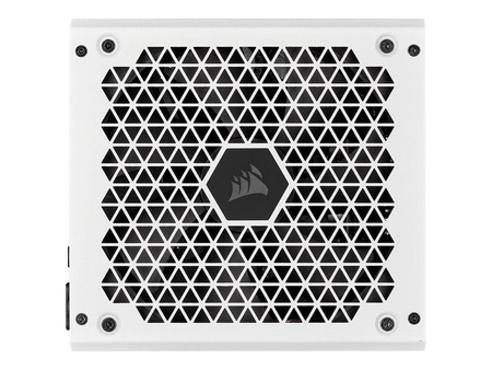 CORSAIR RM Series RM750 750 Watt 80 PLUS GOLD Fully Modular Ultra-low Noise Power Supply White