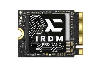 SSD GOODRAM IRDM PRO NANO M.2. 2230 512GB 3D NAND odczyt do 5100MB/s, zapis do 4600MB/s