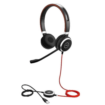 JABRA EVOLVE 40 MS STEREO/HD AUDIO MICROSOFT CERTIFIED