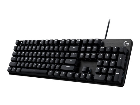 LOGITECH G G413 SE Mechanical Gaming Keyboard - BLACK - INTL - INTNL (US)