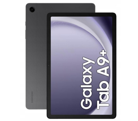 Tablet Galaxy Tab A9+ 11 cali Wifi  4/64 GB Szary 