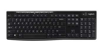 WIRELESS KEYBOARD K270 US/INTL EER