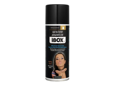 IBOX CHSP I-BOX SPRĘŻONY GAZ 400 ml