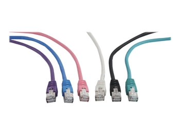 GEMBIRD patchcord RJ45 kat 6 FTP 0.5m szary