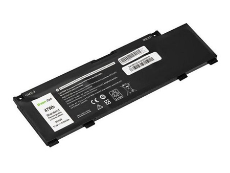 GREEN CELL battery 266J9 M4GWP 11.4V 4100mAh for Dell G3 15 3500 G5 5500