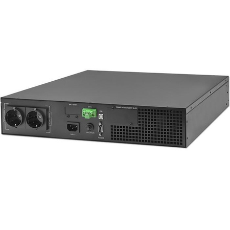 Zasilacz awaryjny UPS do RACK | 1kVA | 1000W | Power Factor 1.0 |LCD | On-line 